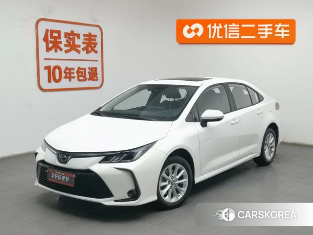Toyota Corolla id 4301256 из Китая 20