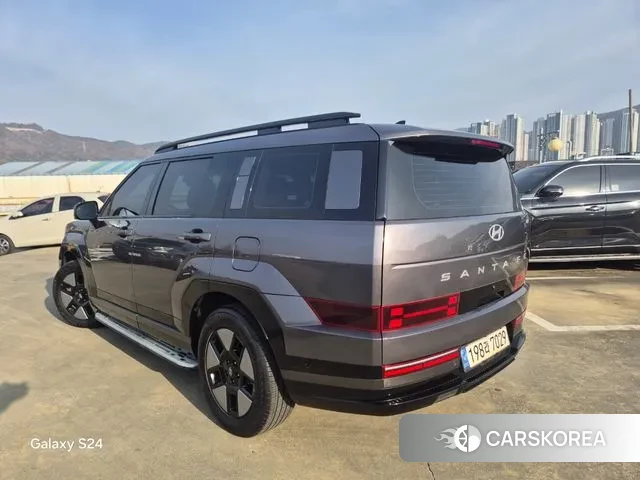 Hyundai Santa Fe (MX5) id 3467375 из Кореи 16