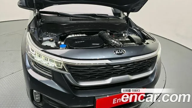 Kia Seltos id 2655195 из Кореи 16