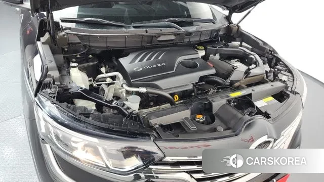 Renault Korea (Samsung) QM6 id 3557802 из Кореи 16