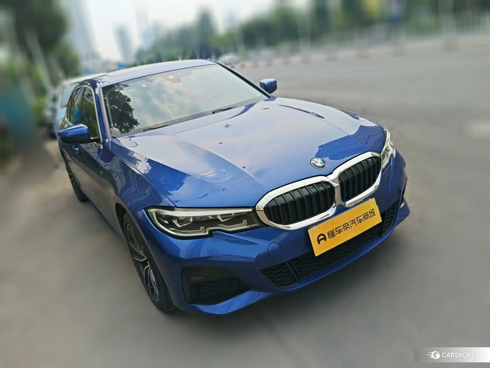 BMW 3 series id 4498534 из Китая 17