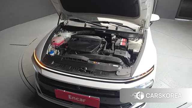 Hyundai Sonata D Edge (DN8) id 3600007 из Кореи 16