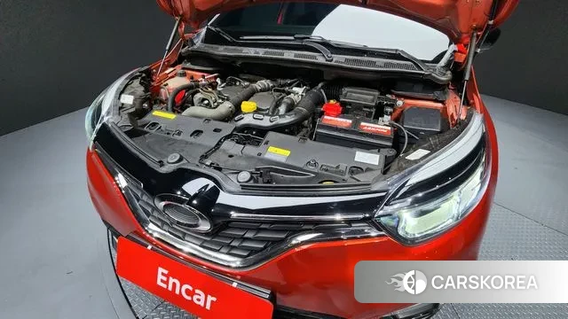 Renault Korea (Samsung) New QM3 id 3677170 из Кореи 16