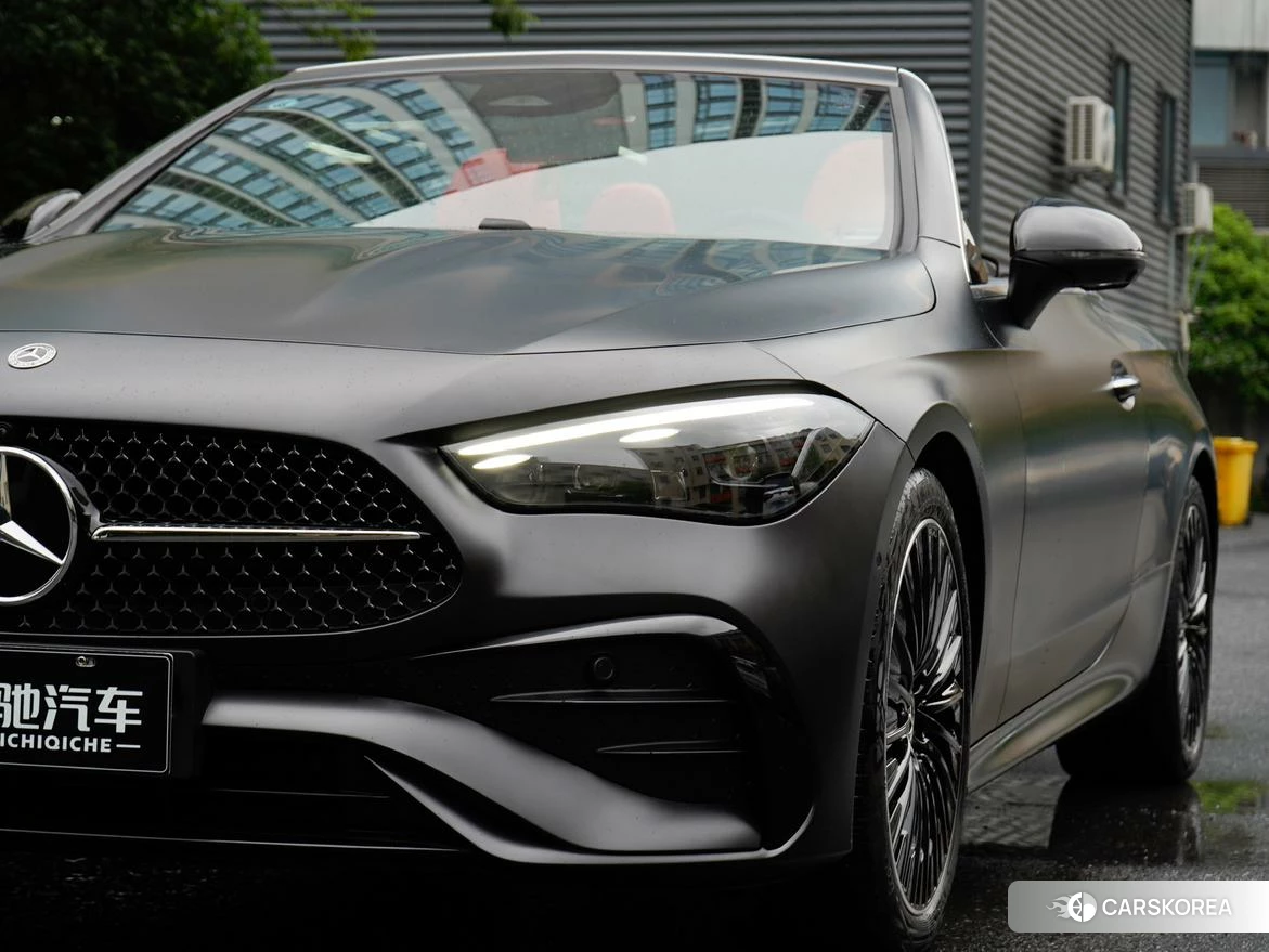 Mercedes-Benz CLE level id 4455662 из Китая 16
