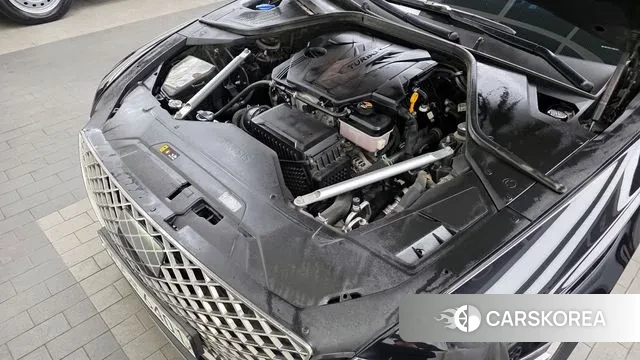 Genesis G80 (RG3) id 3778062 из Кореи 16