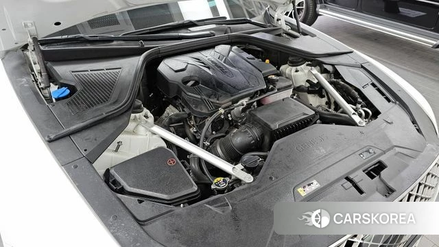 Genesis G80 (RG3) id 3852563 из Кореи 16