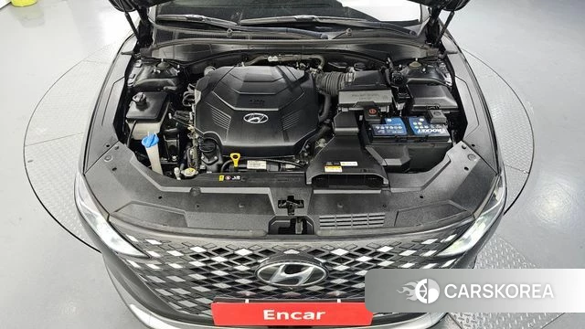 Hyundai The New Grandeur IG id 4268763 из Кореи 16