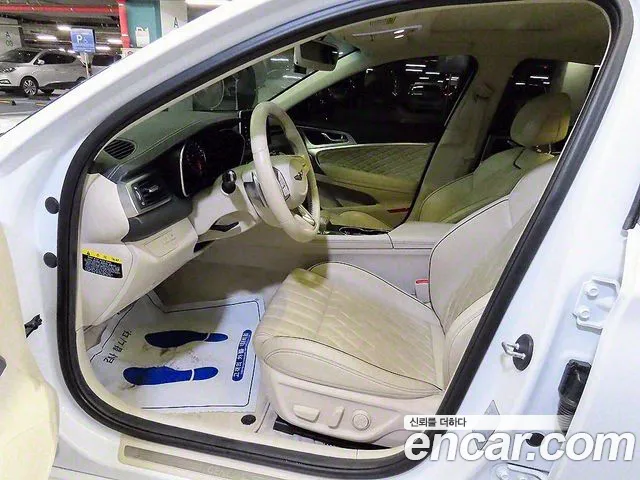 Genesis G70 id 2719443 из Кореи 16