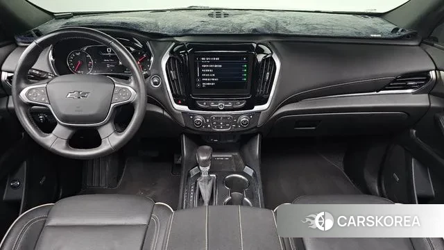 Chevrolet (GM Daewoo) Traverse id 3074643 из Кореи 16