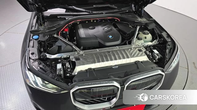 BMW X3 (G45) id 4748808 из Кореи 31