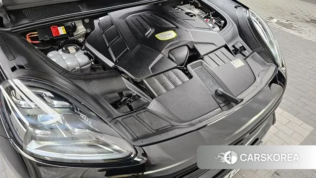 Porsche Cayenne (PO536) id 2890764 из Кореи 16