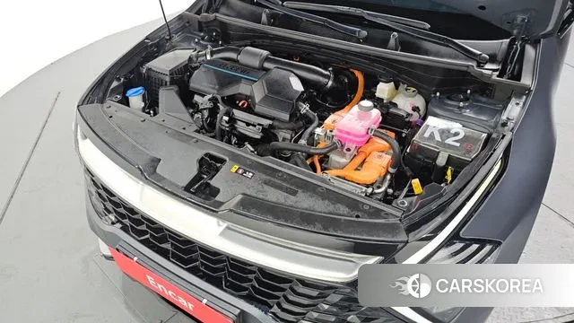 Kia Sportage 5th Generation Hybrid id 3660327 из Кореи 16