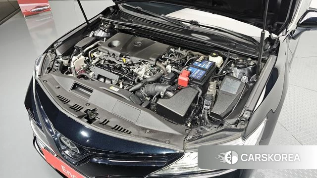 Toyota Camry (XV70) id 4411424 из Кореи 28