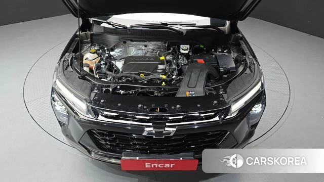 Chevrolet (GM Daewoo) Trax Crossover id 4427444 из Кореи 16