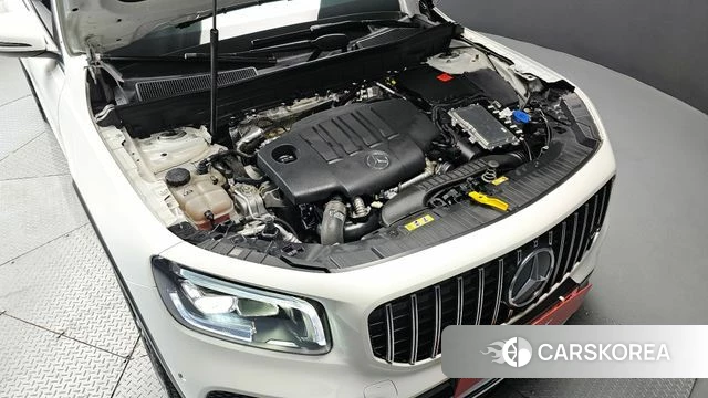 Mercedes-Benz GLB-Class X247 id 4018058 из Кореи 16