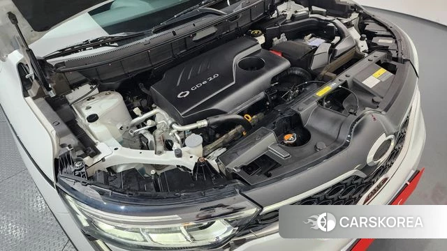 Renault Korea (Samsung) The New QM6 id 3832568 из Кореи 16