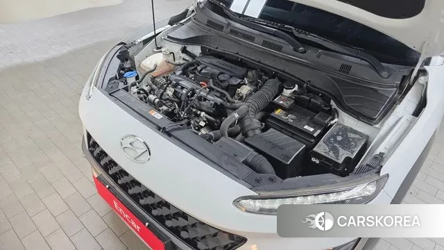 Hyundai The New Kona id 3557062 из Кореи 16