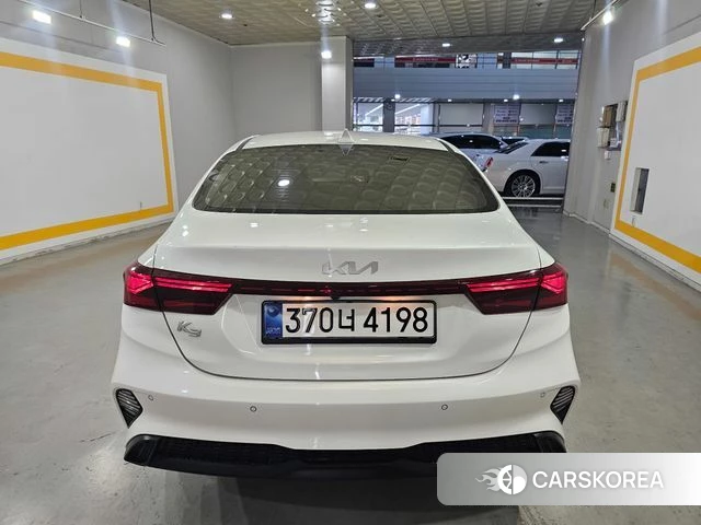 Kia The New K3 2nd generation id 4392522 из Кореи 12