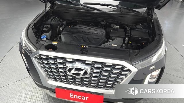 Hyundai Palisade id 3942404 из Кореи 16