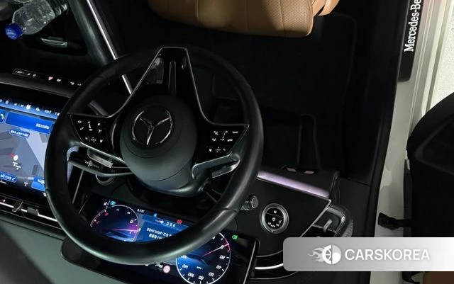 Mercedes-Benz E-Class W214 2024 Белый из Кореи, фото 6