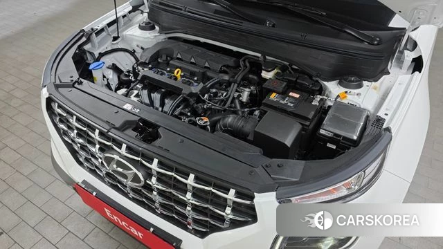 Hyundai Venue id 4522997 из Кореи 26