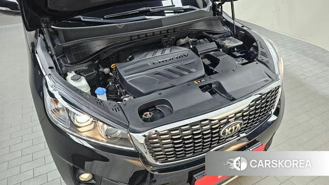 Kia The New Sorento id 3853785 из Кореи 16