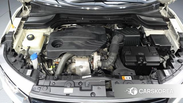 Ssangyong Berry New Tivoli id 4502056 из Кореи 27
