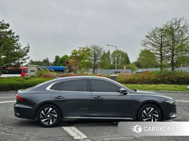 Hyundai The New Grandeur IG Hybrid id 4187532 из Кореи 16