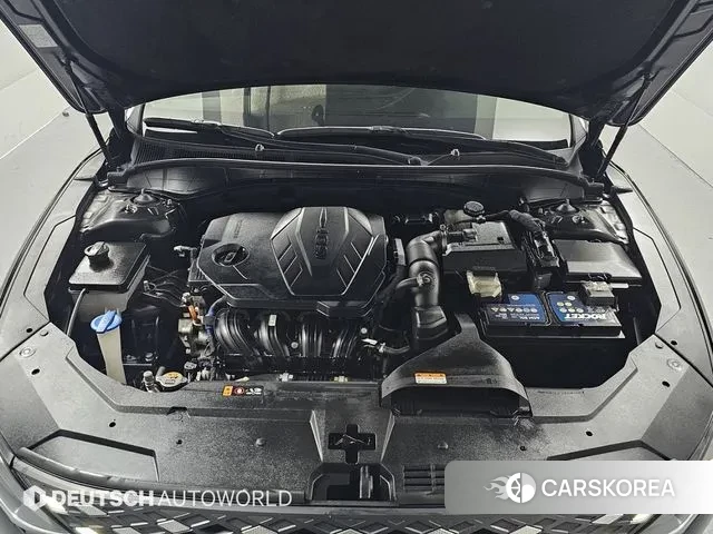 Hyundai The New Grandeur IG id 3529763 из Кореи 16