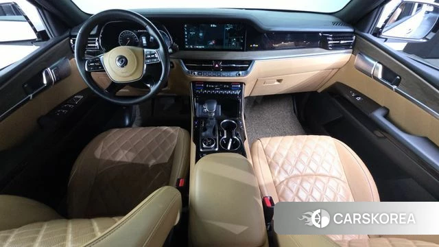 Kia Mohave Master id 4906896 из Кореи 31