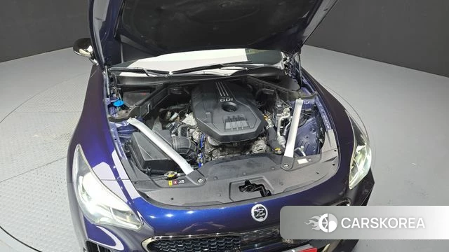 Kia Stinger id 4667809 из Кореи 31