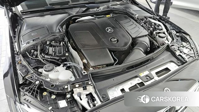 Mercedes-Benz C-Class W206 id 3940262 из Кореи 16