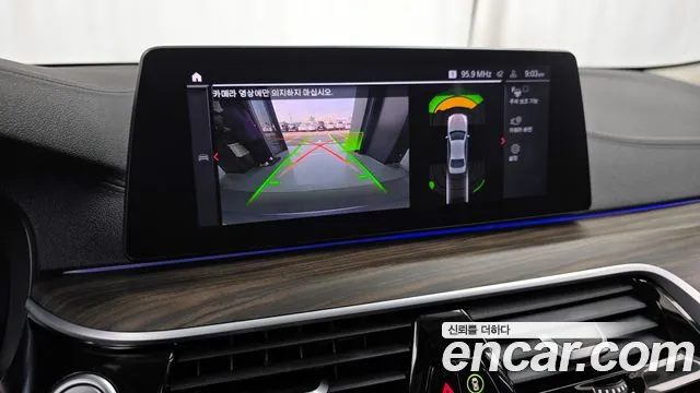 BMW 5 Series (G30) id 2757459 из Кореи 16