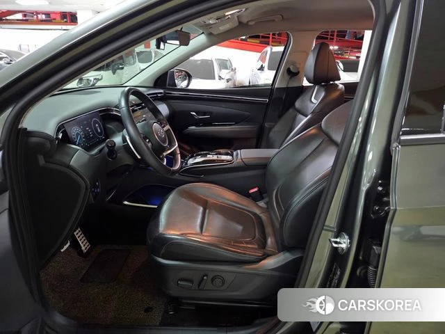 Hyundai Tucson Hybrid (NX4) id 4249688 из Кореи 16
