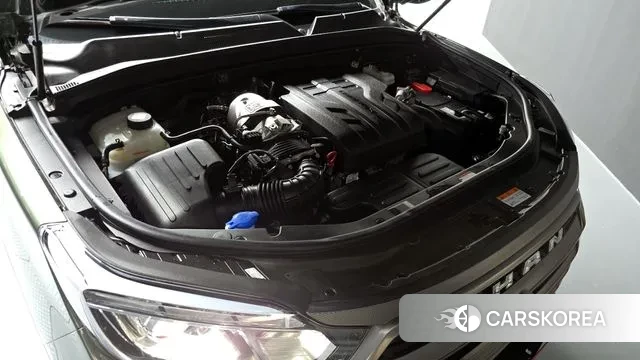 Ssangyong The New Rexton Sports Cannes id 3377907 из Кореи 16