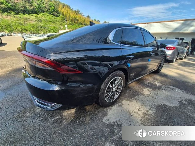 Hyundai The New Grandeur IG id 4245165 из Кореи 12