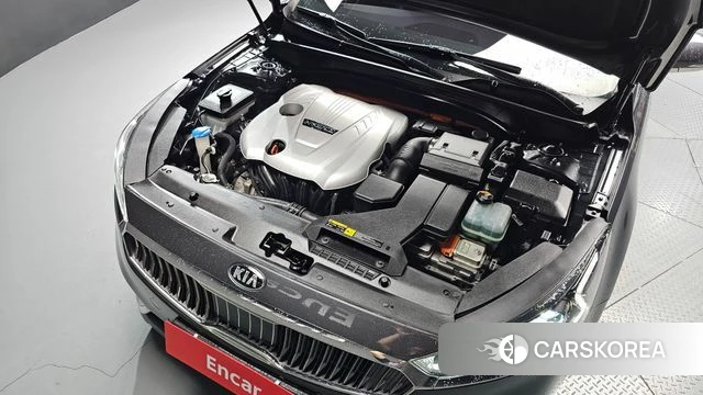 Kia All New K7 Hybrid id 4751303 из Кореи 16