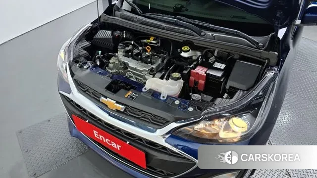 Chevrolet (GM Daewoo) The New Spark id 3007939 из Кореи 16