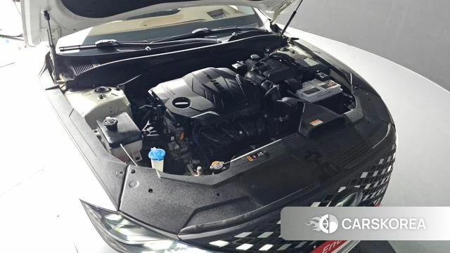 Hyundai The New Grandeur IG id 4196054 из Кореи 16