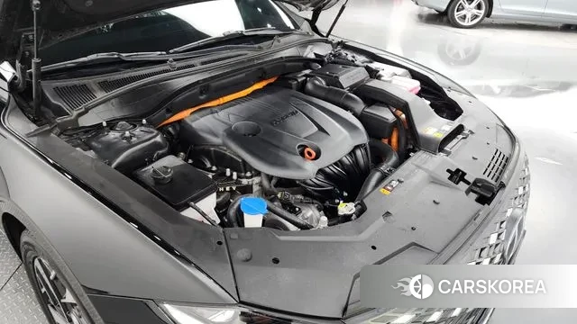 Hyundai The New Grandeur IG Hybrid id 2884719 из Кореи 16