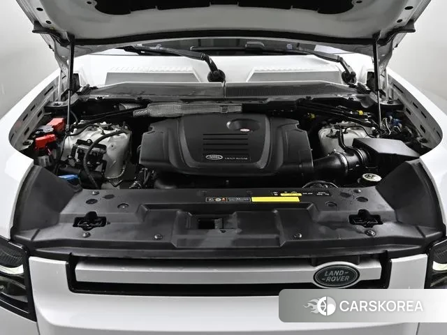 Land Rover Defender (L663) id 3556982 из Кореи 16