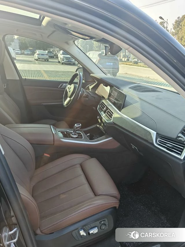 BMW X5 (imported) 2022 Черный из Китая, фото 6