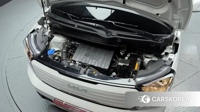 Kia The New Kia Ray id 3580938 из Кореи 16