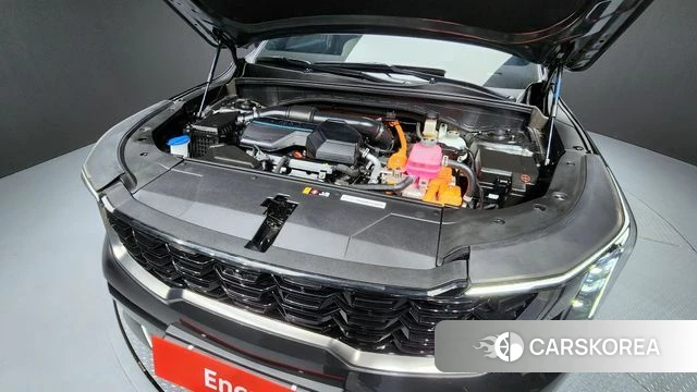 Kia The New Sorento 4th Generation id 3798366 из Кореи 16