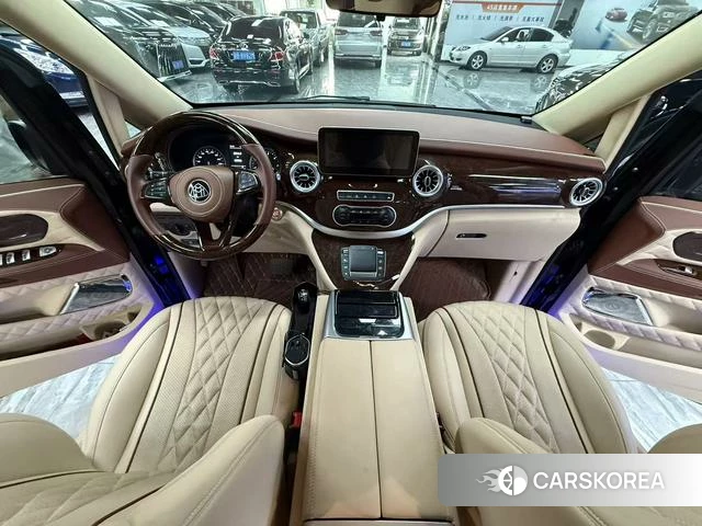 Mercedes-Benz Vito id 4314427 из Китая 8