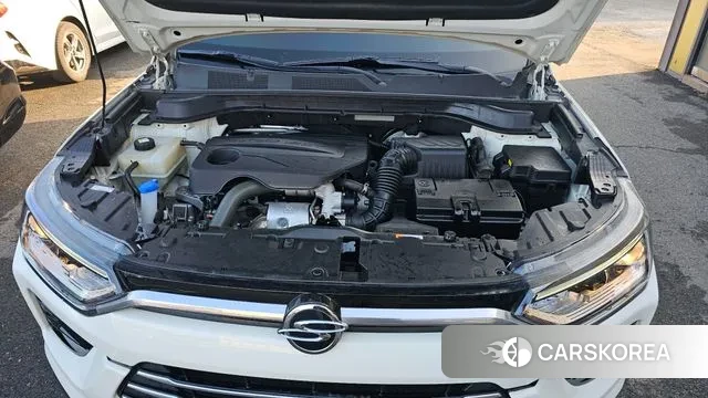 Ssangyong Beautiful Korando id 3514126 из Кореи 16