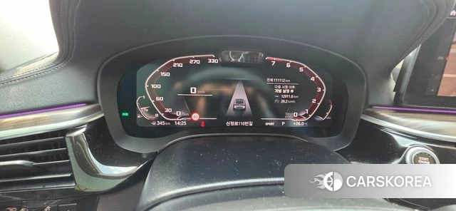 BMW 6 Series GT (G32) id 3856530 из Кореи 9