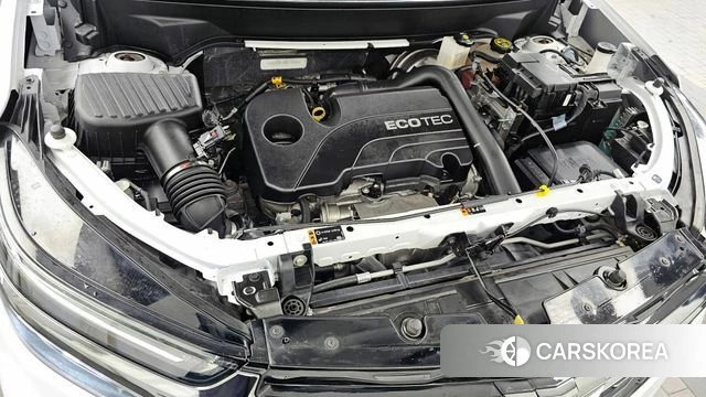 Chevrolet (GM Daewoo) The New Equinox id 3877696 из Кореи 16