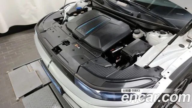 Hyundai Ionic 5 id 2713134 из Кореи 16