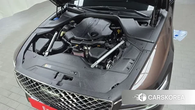 Genesis G80 (RG3) id 3598067 из Кореи 16